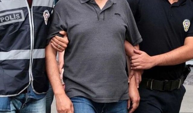 İzmir'de silahlı saldırı şüphelisi kısa sürede yakalandı