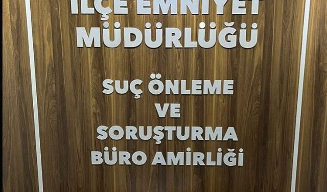 İzmir’de yasaklı madde operasyonu