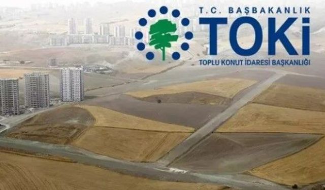 TOKİ İzmir’de 24 taşınmazı satıyor: İşte detaylar