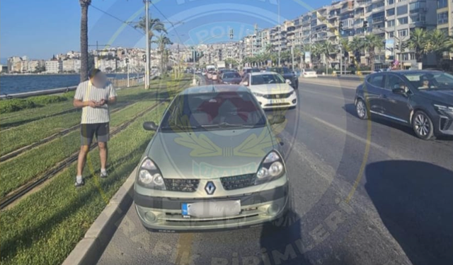 Trafik Birimleri uyardı: Göztepe’ye gidecekler dikkat