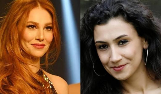 Elçin Sangu'dan  Birsen Altuntaş'a 500 Bin TL'lik dava