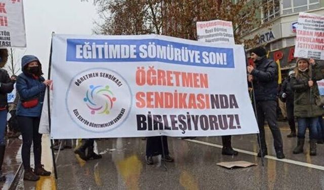 Öğretmenler bir kez daha Ankara’ya gidiyor: Çözüm bekliyorlar!