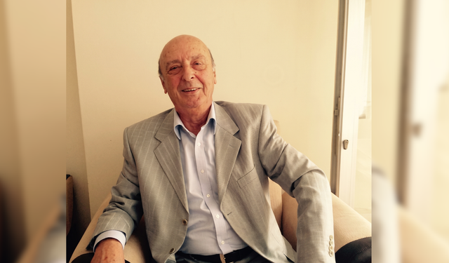 CHP İzmir’in emektarlarından avukat Ersoy Dinç: Aidiyetim kişilere değil CHP’yedir!