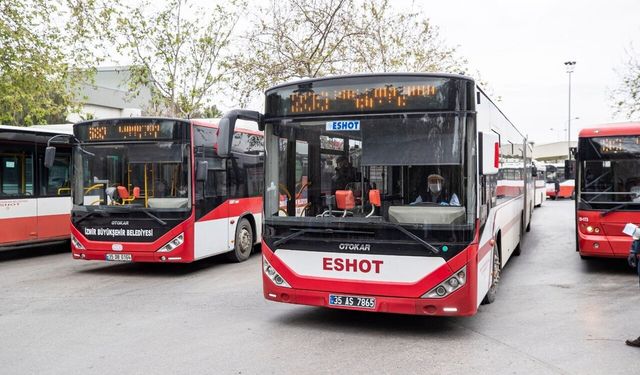 ESHOT emekçileri isyanda: ‘İçeride 200 bin TL alacağımız var, tehdit ediliyoruz!’ iddiası