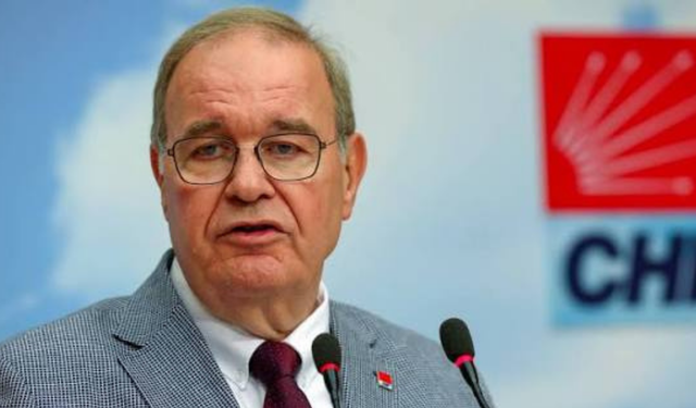 CHP'li iki vekilden 'Partimizde kalacağız' mesajı