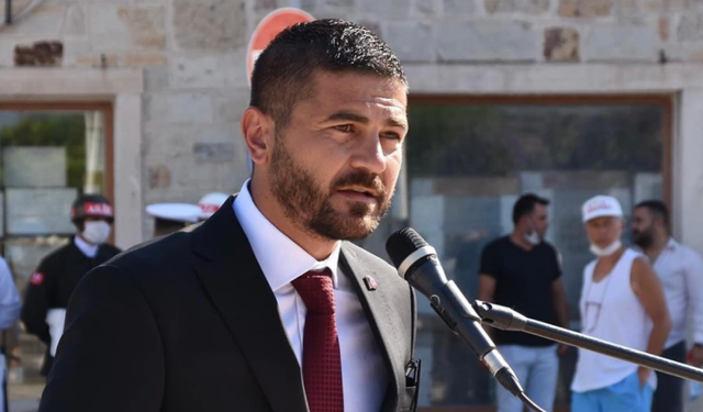 Eski Foça Belediye Başkanı Fatih Gürbüz'e soruşturmanın önü açıldı