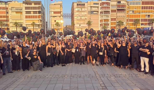 İzmir Yaşam Hakkı Savunucuları'ndan yeni eylem çağrısı: Katliam yasasını tanımıyoruz!
