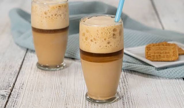 Frappe nasıl yapılır? Evde Frappe yapılır mı?