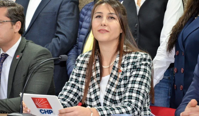 CHP Güzelbahçe İlçe Başkanlığı’na görevlendirilen Alçay: Bu parti hiçbir zaman bir kişinin partisi olmadı