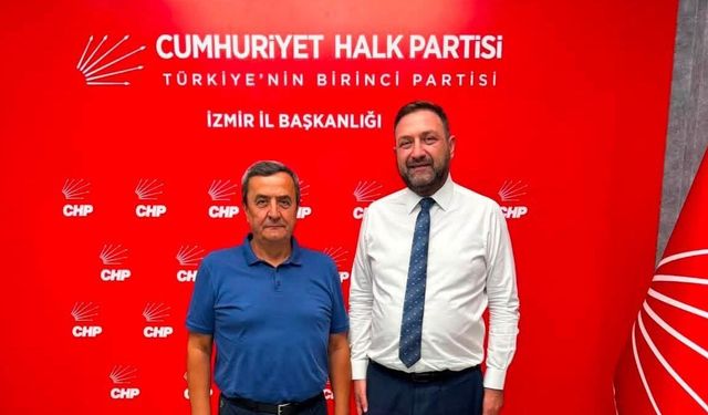 Abdül Batur’dan Gümrükçü’ye ziyaret: Dayanışma içinde çalışmaya devam edeceğiz!