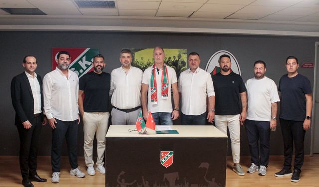 Karşıyaka basketbolda ikinci Nenad Markovic dönemi
