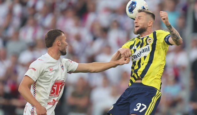 Fenerbahçe Şampiyonlar Ligi yolunda Gornik Zabrze engelini aştı