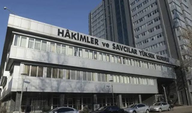 300 bin dolarlık rüşvet iddiası: HSK Cumhuriyet Savcısı Ahmet Yıkılmaz hakkında inceleme başlattı