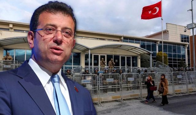 İBB davasında yeni gelişme: Süre sınırına itiraz edildi