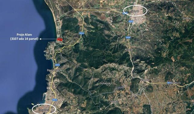 Selçuk’ta dev proje için kritik eşik: 5 yıldızlı otel halkın kantarına çıktı