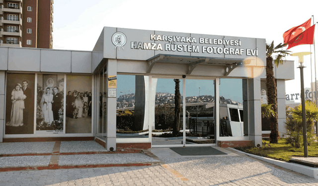 Karşıyaka'nın simge müzesi kapatılıyor... Hamza Rüstem'in torunundan çağrı: Bu yanlıştan dönün!