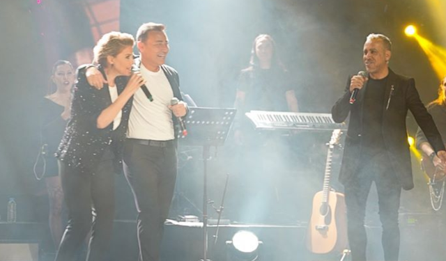 Gülben Ergen'den Haluk Levent itirafı: Ben de güvendim, hayal kırıklığı yaşıyorum
