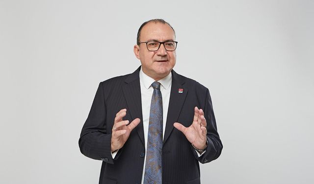 CHP İzmir İl Başkan Vekilliği’ne İnanç Nurlu görevlendirildi