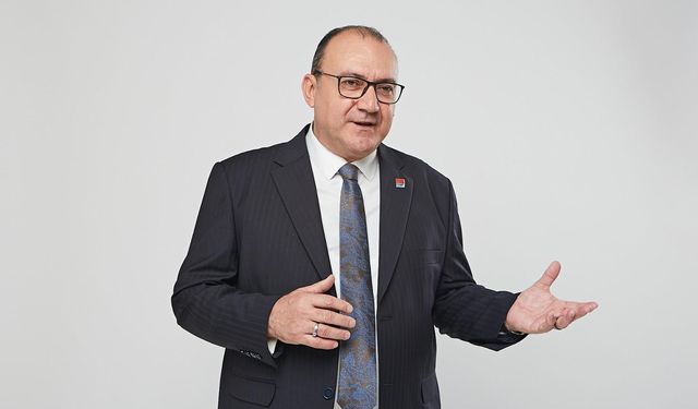 CHP’li Nurlu ekonomide 5 adım önerdi: Türkiye’nin derdi belli, çözümü mümkün