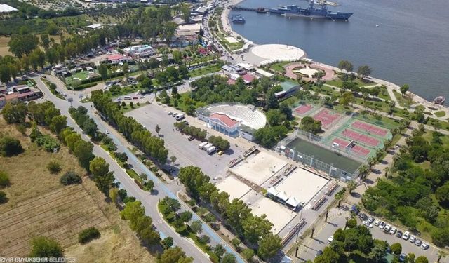 İNGEDER Başkanı Karabulut’tan İnciraltı Planları değerlendirmesi: Planların tamamlanmasını umutla bekliyoruz