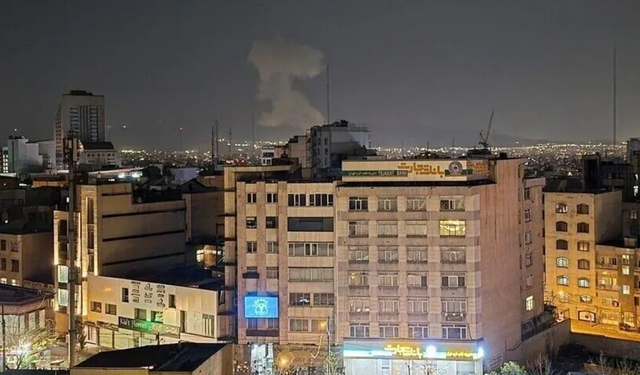 İsrail Savunma Bakanı: İran’a yeni saldırı talimatı verdik