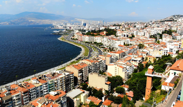 Bugün İzmir’de neler oldu? 17 Temmuz Günün İz'i