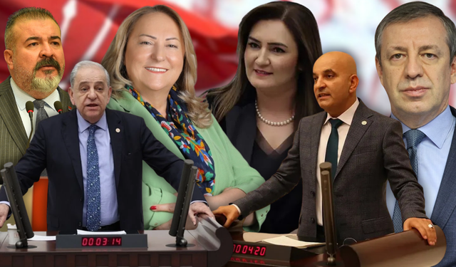 YENİ Parti ‘sıfır’ çekmişti... Kartal, CHP'nin en üst kadrolarındaki İzmirli isimlere dikkat çekti