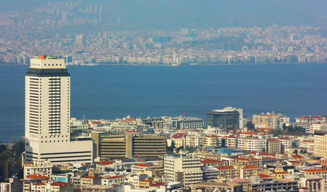 Bugün İzmir’de neler oldu? 2 Temmuz Günün İz'i