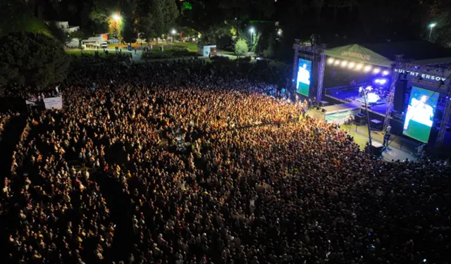 Belediye ihale startını verdi… Fuarda sahneye çıkacak isimler belli oldu