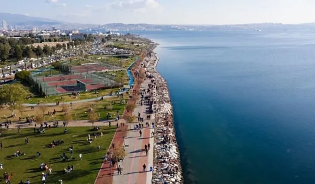 İşte İzmir’in 5 günlük hava raporu: Hava nasıl olacak?