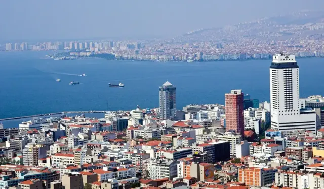 TÜİK açıkladı: İzmir en çok göç alan ve veren üçüncü il oldu