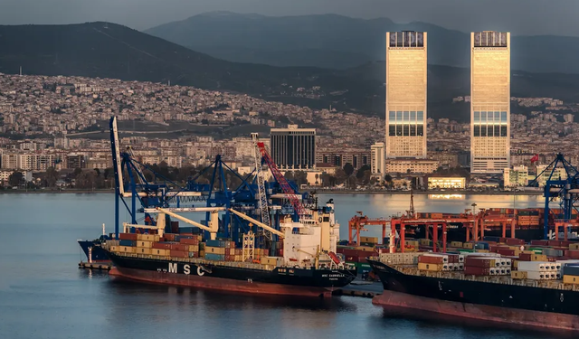 Ege İhracatçı Birliklerinin haziran ihracatıyla 87 yılın rekoru kırıldı