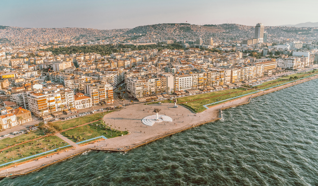 Bugün İzmir’de neler oldu? 13 Temmuz Günün İz'i