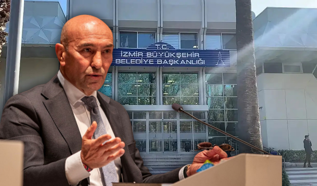 Soyer tartışması İzBB gündeminde... CHP'li İnanç: Başkanlarımız suçsuzdur