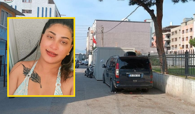 İzmir'de kendisinden ayrılan Gülben Duru’yu öldüren sanık yeniden yargılandı