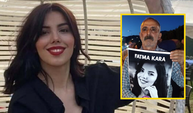 Fatma Kara’yı öldüren sanığa ağırlaştırılmış müebbet hapis cezası: Babadan ‘Adalet yerini buldu’ mesajı