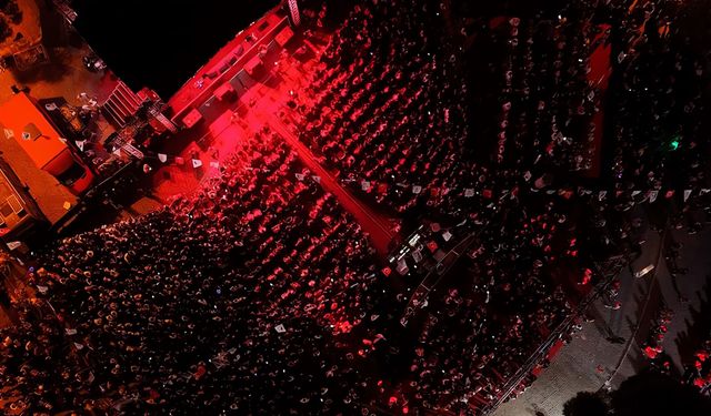 Savaşlara, krizlere meydan okumuş festival... Bergama Kermesi 90'ıncı kez düzenlendi