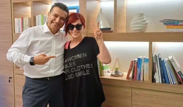 Emel Müftüoğlu’nun 22 kiloluk değişimi gündem oldu