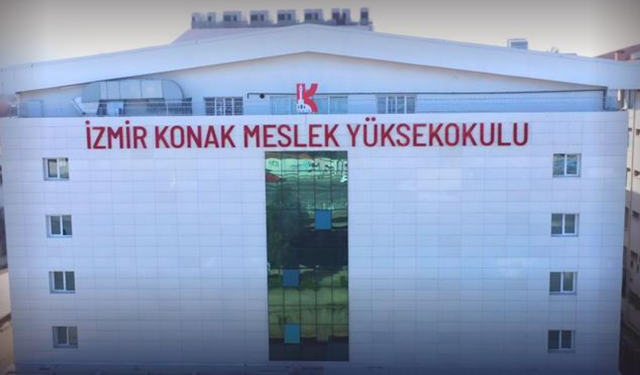 Konak Meslek Yüksekokulu’ndan Öğretim Görevlisi ilanı: 4 kadronun şartları açıklandı