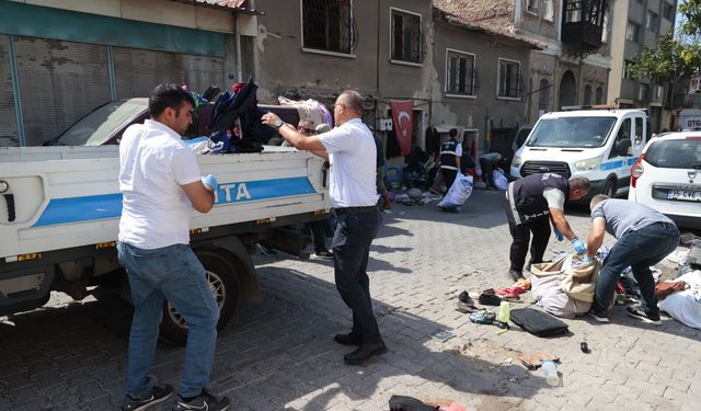 Konak Belediyesi'nden sıkı denetim