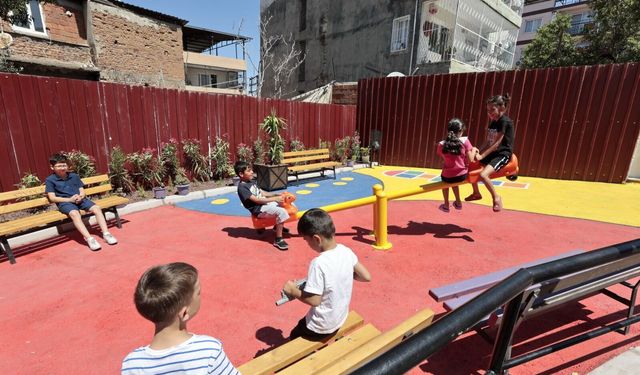Konak'ta cep park projesi yayılıyor... Yeni adres: Kocatepe Mahallesi