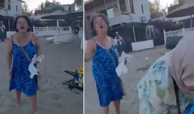 Seferihisar'da plaj kavgasında gözaltına alınıp serbest bırakılmıştı: Tutuklama kararı çıkarıldı