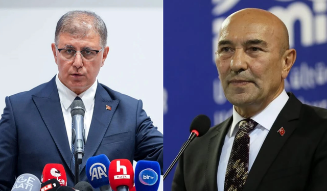 Tugay yeniden Soyer’i hedef aldı: Gereğini yaptım yine yaparım