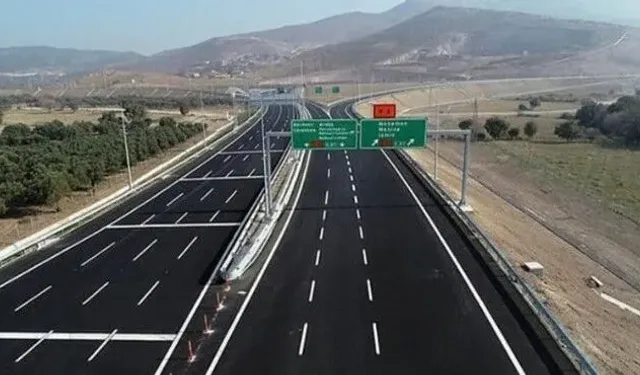 KGM yeni fiyatları açıkladı: Kuzey Ege Otoyolu’na yüzde 17 zam