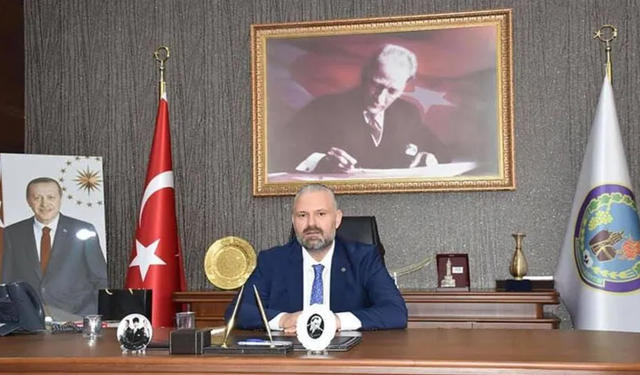 Menemen Belediye Başkanı Pehlivan silahlı saldırı iddiasını yalanladı
