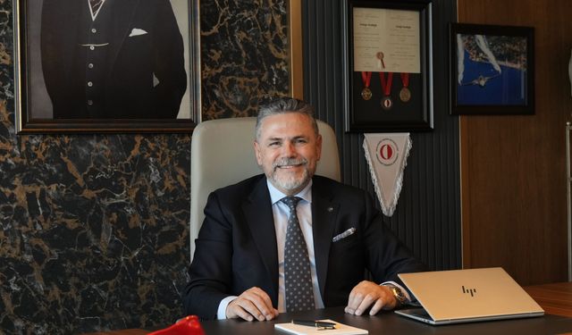 Kulisler gerçek oldu… Karabağlı EBSO için adaylığını açıkladı