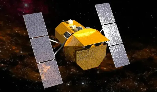NASA'dan ilk kurtarma operasyonu: Swift için kritik görev başladı