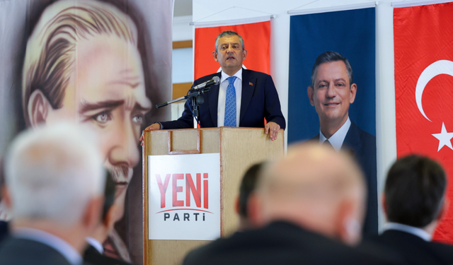 Yeni Parti’de isim değişikliği için 3 alternatif öne çıktı