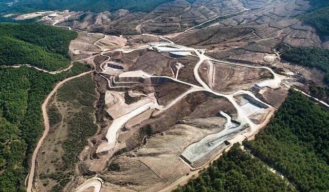 Resmi Gazete yayımladı: 115 maden sahası ihaleye çıkarılacak!