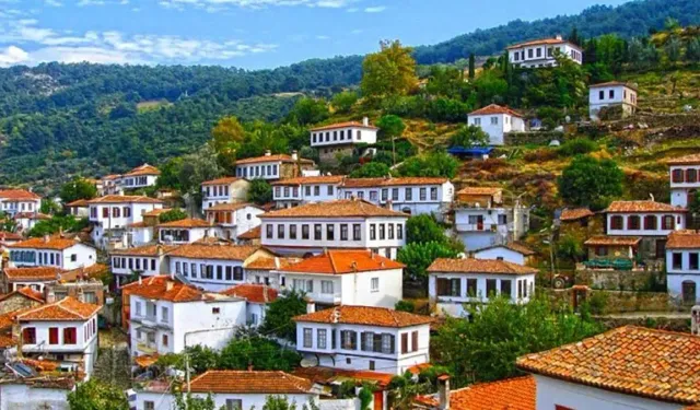 Bu hafta sonu rotanız Şirince olsun: Tarih, doğa ve lezzet bir arada